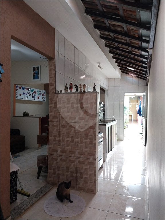 Casa térrea para venda no Planalto Paraíso