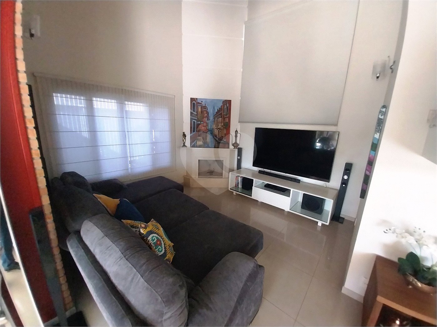 Residência de Luxo a venda no Condomínio Villaggio Capriccio -Louveira