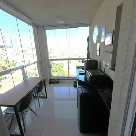Apartamento à venda com 3 quartos, sendo 1 suíte,  em Super Quadra Morumbi, São Paulo, SP