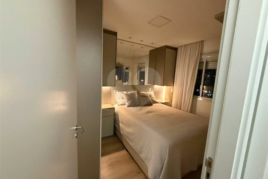 Maravilhoso Apartamento para Venda ou Locação na Vila Mascote com 02 Dormts e 01 Vaga de Garagem.