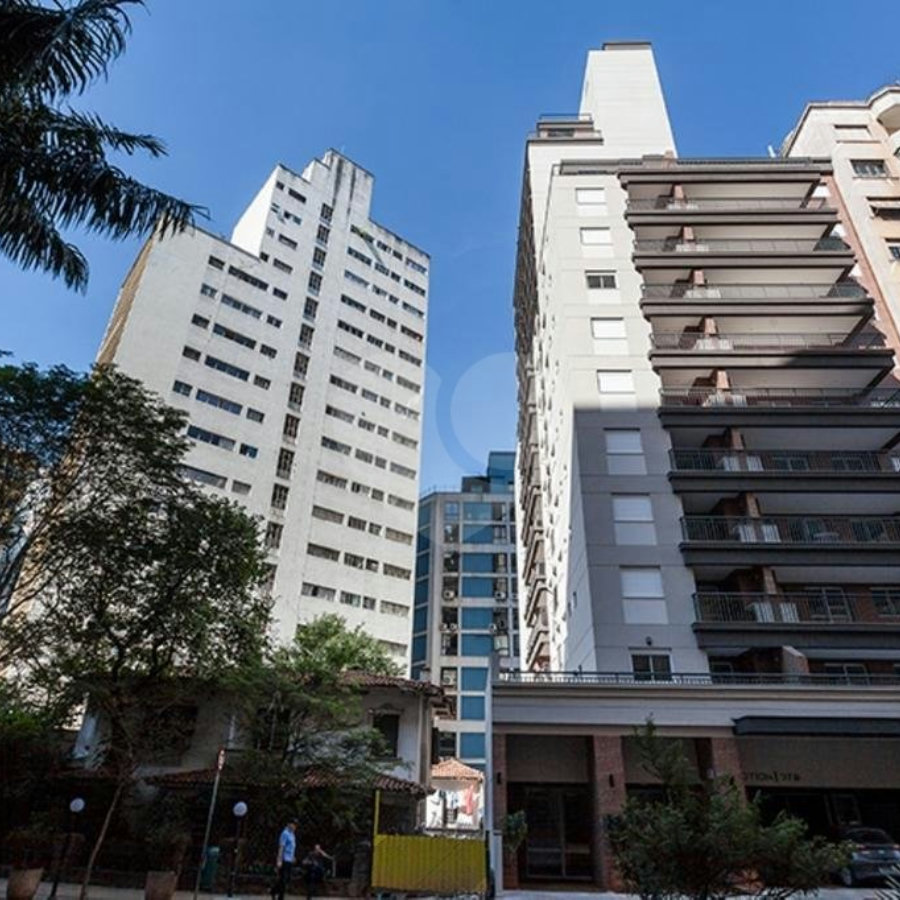 LANÇAMENTO- Apartamento à venda na Consolação/ Bela Vista