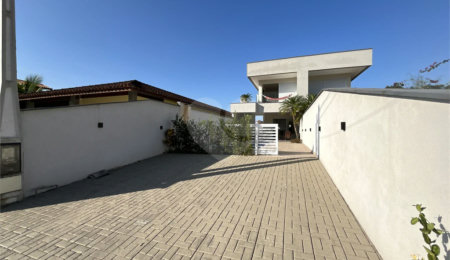 Casa à venda com 3 suítes em Morada da Praia, Bertioga, SP