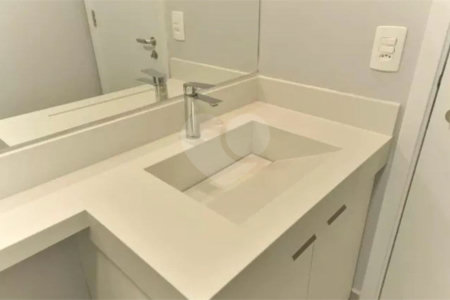 Apartamento á venda com 41m² - Brooklyn