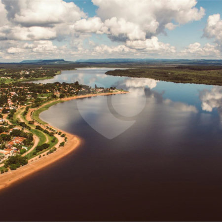 Lote à venda no Balneário Santo Antônio – Broa