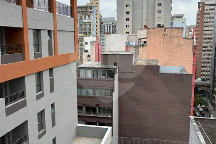 Apartamento à venda com 1 quarto no Centro, São Paulo, SP