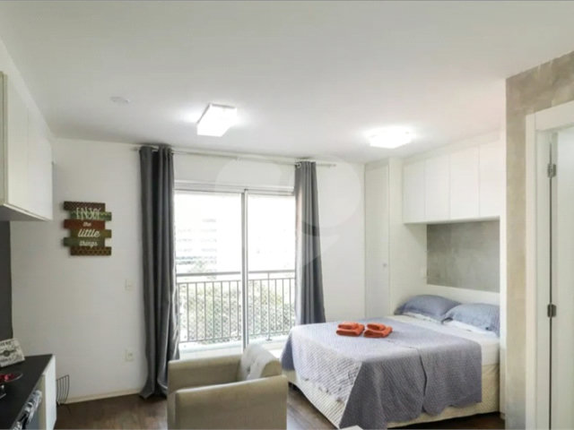 Studio à venda em Santana, São Paulo, SP