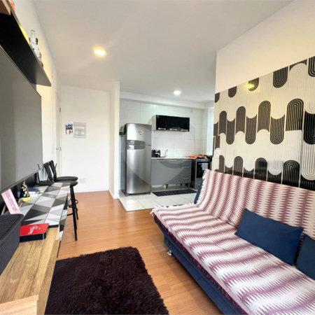 Apartamento á venda - Sacomã