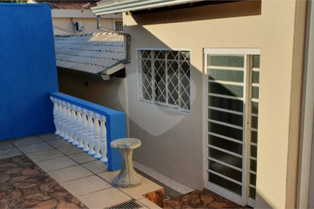Casa Residencial Jardim São Carlos á venda.