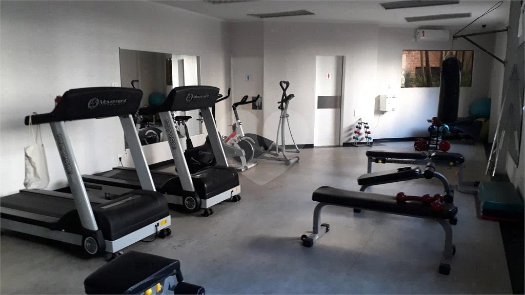Apartamento à venda mobiliado nos Jardins — 126 m²