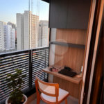 Apartamento com 73m², 2 dormitórios, 2 suítes e 1 vaga próximo ao Parque Ibirapuera em São Paulo - SP.