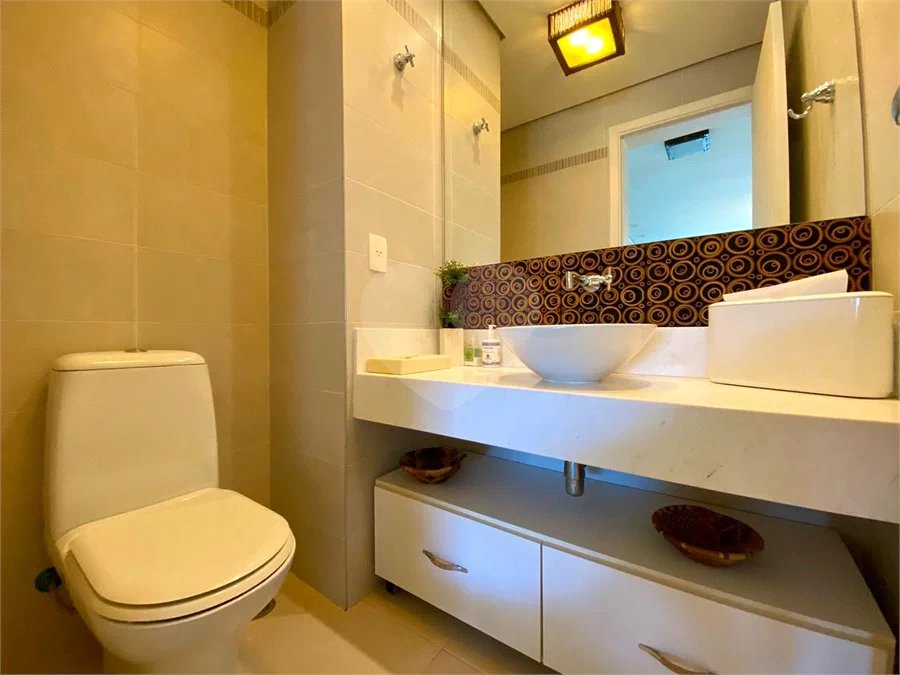 Apartamento à venda com 4 suítes em Riviera de São Lourenço, Bertioga, SP