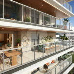 Apartamento à venda com 3 quartos, sendo 1 suíte, em Riviera de São Lourenço, Bertioga, SP