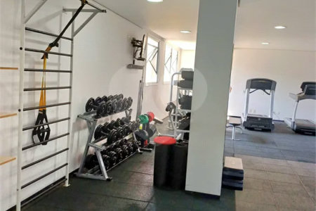 APARTAMENTO A VENDA NA VILA CLEMENTINO COM 3 QUARTOS