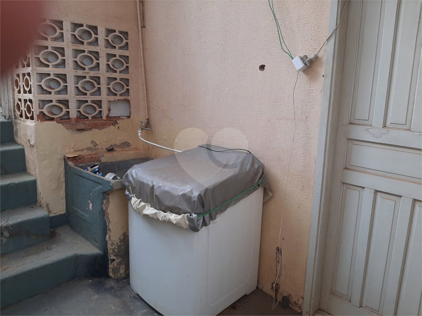 Casa térrea a venda na região central de São Carlos