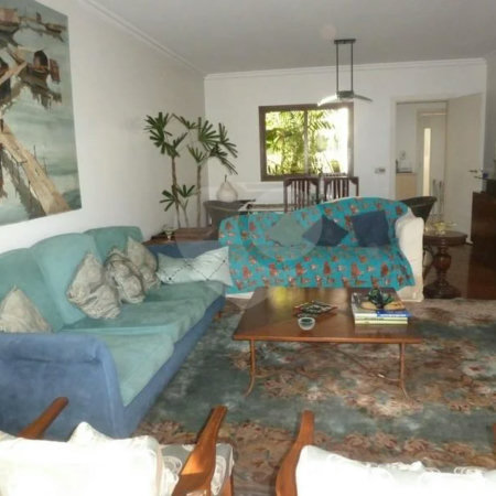Apartamento à venda no Paraíso - 238 m² com 3 vagas