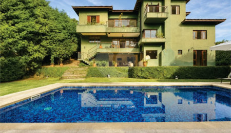 Casa à venda com 4 suítes no condomínio Cond Euroville, Carapicuíba - SP