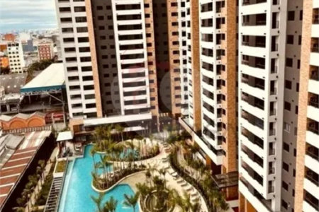 Apartamento de 73m² á venda - Brás