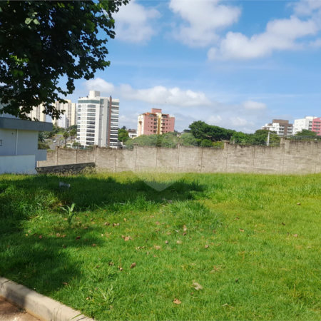 Terreno à venda no condomínio Parque Faber 2
