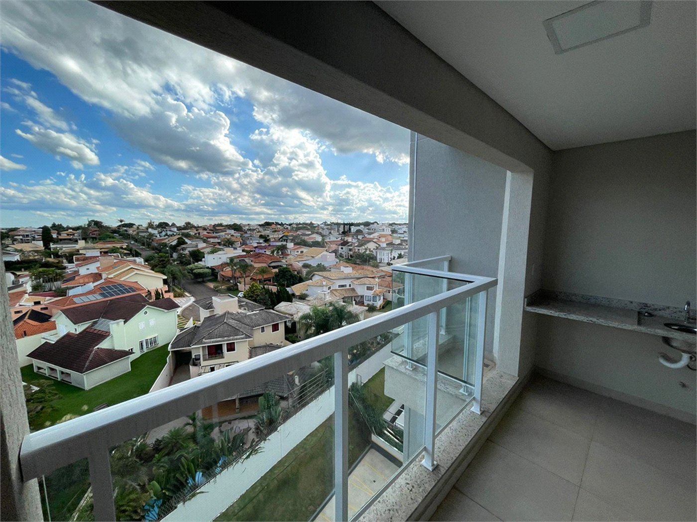 Apartamento no Edifício Residencial Valentina Park
