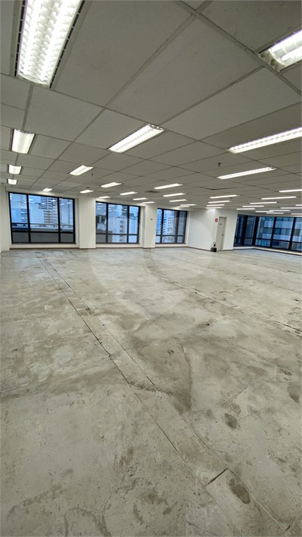 Sala comercial Alto padrão Alameda Santos