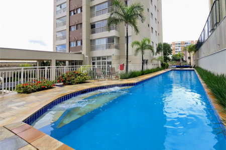 Apartamento Mooca Porteira Fechada Varanda 2 Dormitórios 1 Vaga SP