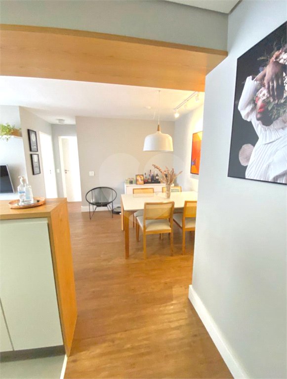 Apartamento à venda Vila Gumercindo - 2 dormitórios, 1 suíte, 1 vaga