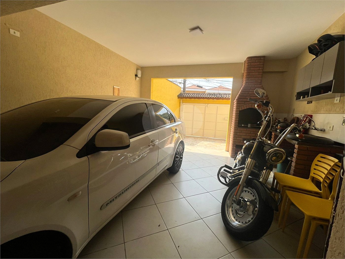 Sobrado a venda com 3 dormitórios sendo 3 suítes e 2 vagas nas Palmas do Tremembé