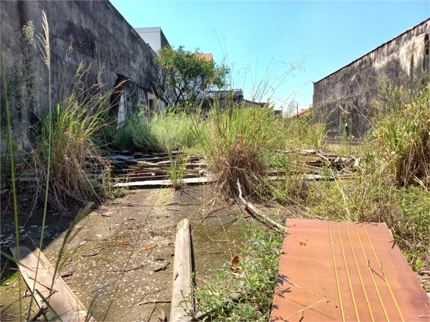 Terreno à venda em Jardim Bonfiglioli, São Paulo, SP