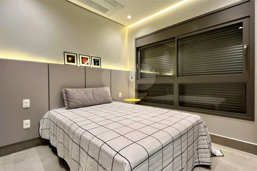 Apartamento à venda com 4 quartos em Riviera de São Lourenço, Bertioga, SP