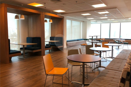 Laje Corporativa para alugar com 1 quarto em Brooklin, São Paulo, SP