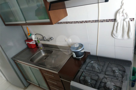 IMÓVEL COM 52M² 1DORM 1VG NA BELA VISTA ACEITA PERMUTA