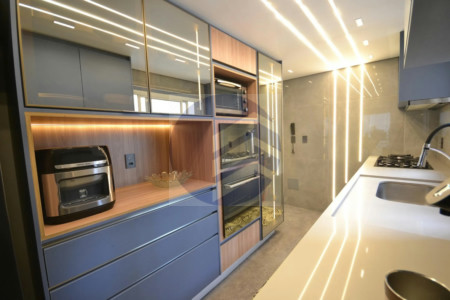 Apartamento à venda com 3 quartos, sendo 2 suítes, em Jardim Olympia, São Paulo - SP