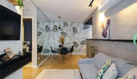 Apartamento à venda com 2 quartos em Vila Andrade, São Paulo, SP