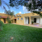 Casa térrea no Condomínio Parque Faber I