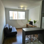 Apartamento com 1 dormitório para alugar, 35 m² por R$ 3.172/mês - Mooca - São Paulo/SP