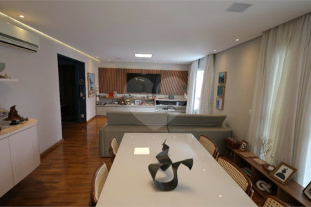 Apartamento á venda - Vila Olímpia