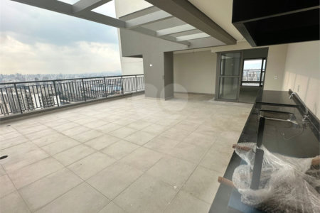 Apartamento à Venda Quarta Parada Mooca 201 m Prédio Novo