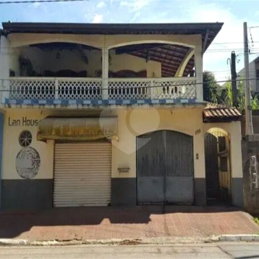 Sobrado com 3 dormitórios à venda, 289 m² - Nova Mairinque - Mairinque/SP