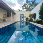 Casa ampla no bairro Terra Rica com 3 pavimentos e excelente estrutura.
