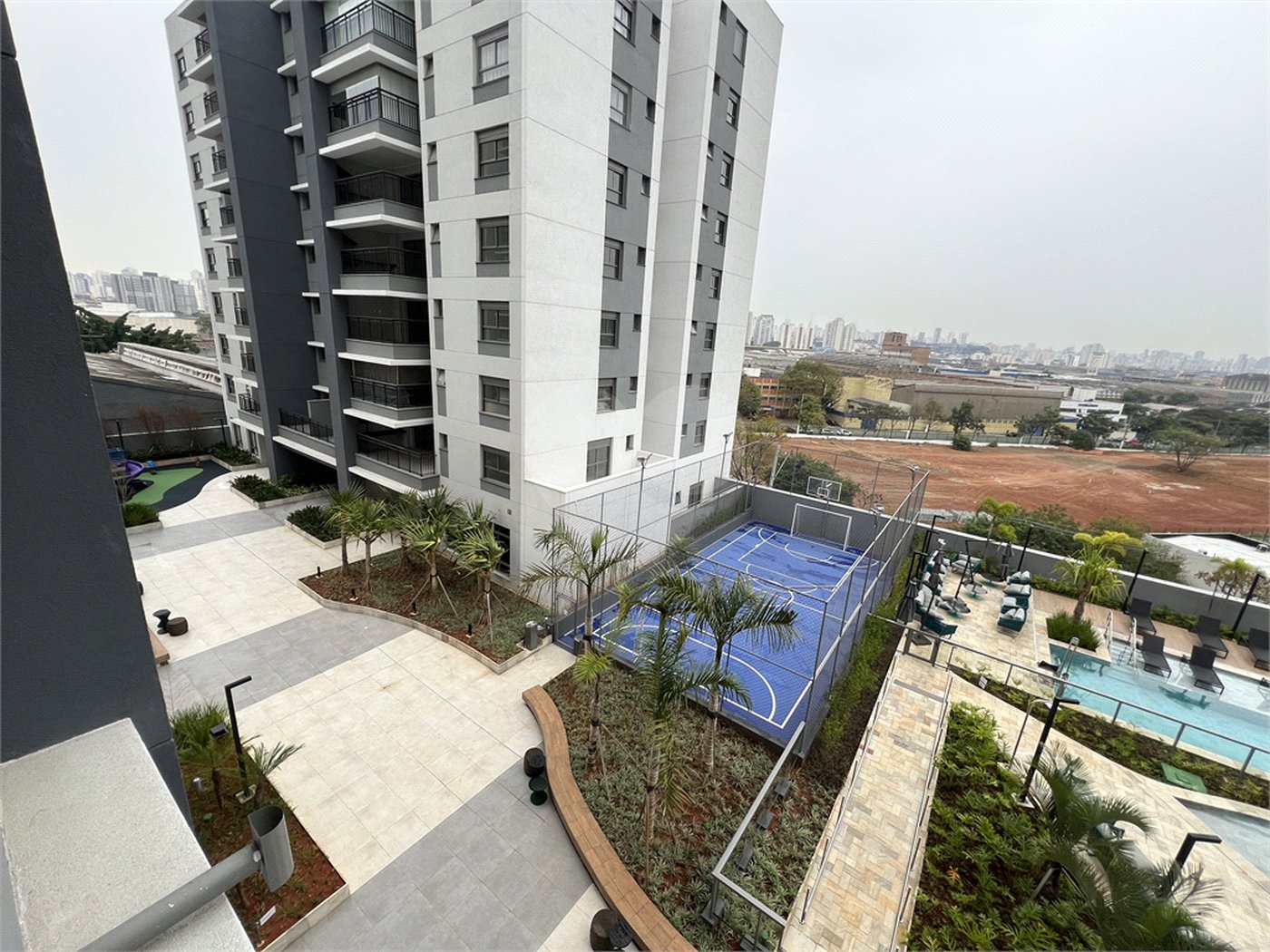 APARTAMENTO 92M NO PARQUE DA MOOCA