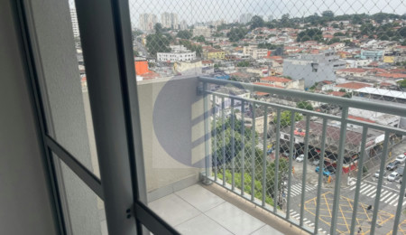 Apartamento para alugar com 3 quartos, sendo 1 suíte, em Vila Mascote, São Paulo - SP