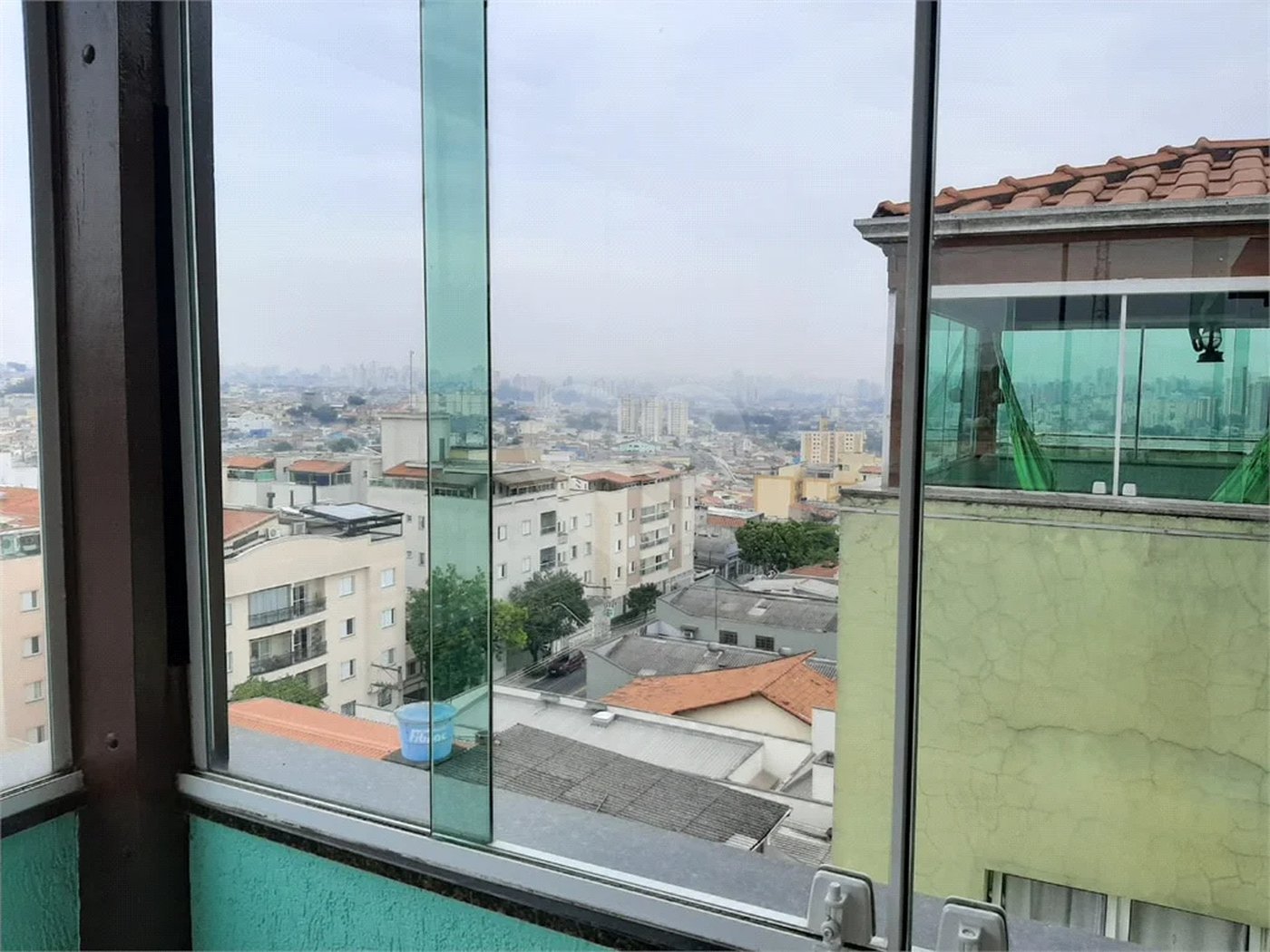 Apartamento com 125 m², 2 quartos (1 suíte) e 2 vagas de garagem à venda no bairro Nova Gerty em São Caetano do Sul