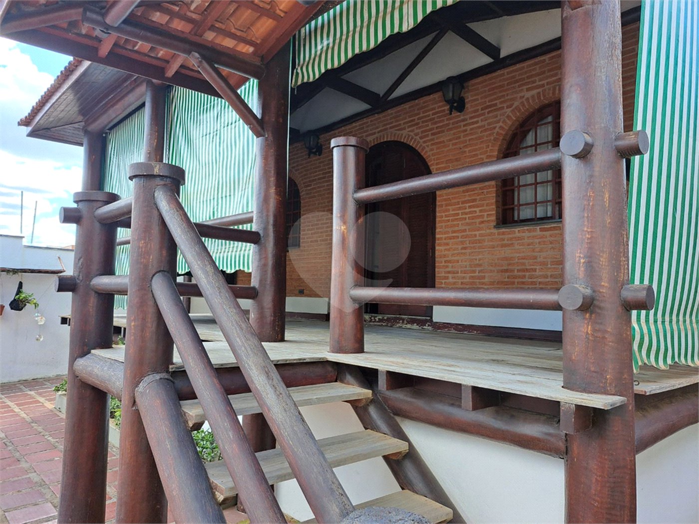 Casa térrea no Centro