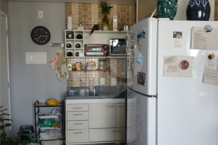 Apartamento á venda com 42m² - Mooca