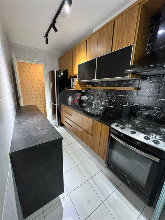 Apartamento á venda - Vila Guarani