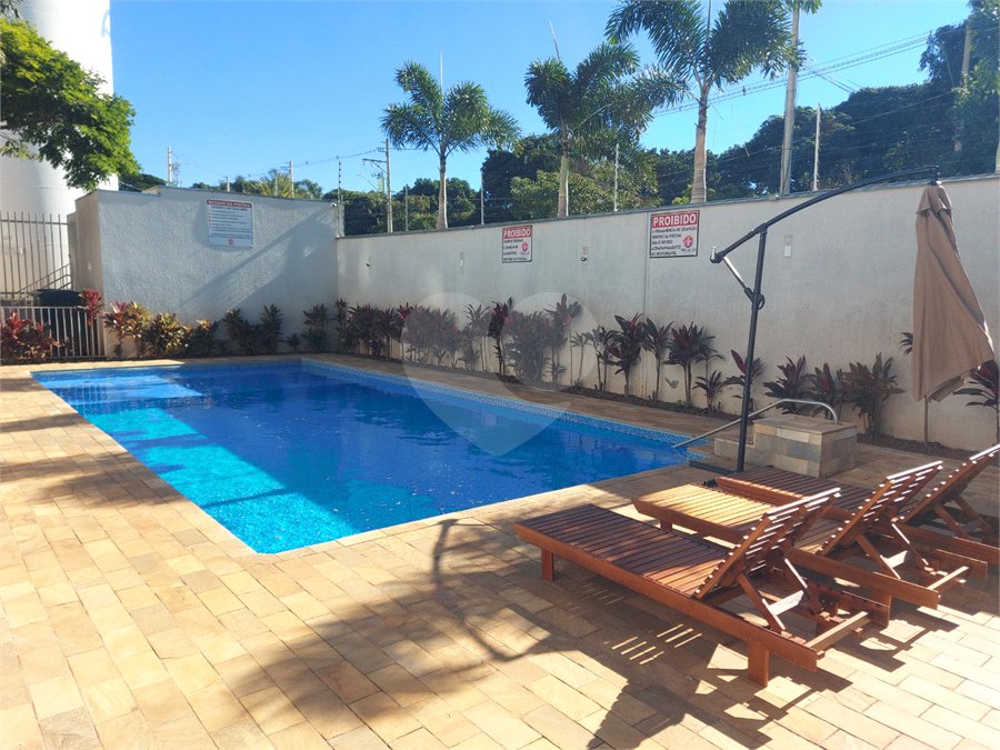 Apartamento para locação no Flor de Liz Residence