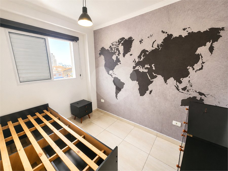 Apartamento mobiliado na Av. Melchert, próximo ao Metrô Vila Matilde