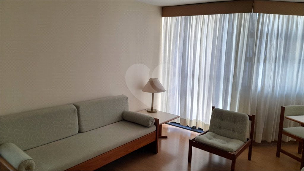 Apartamento moderno com 1 dormitório no Campo Belo – 50 m², lazer completo!