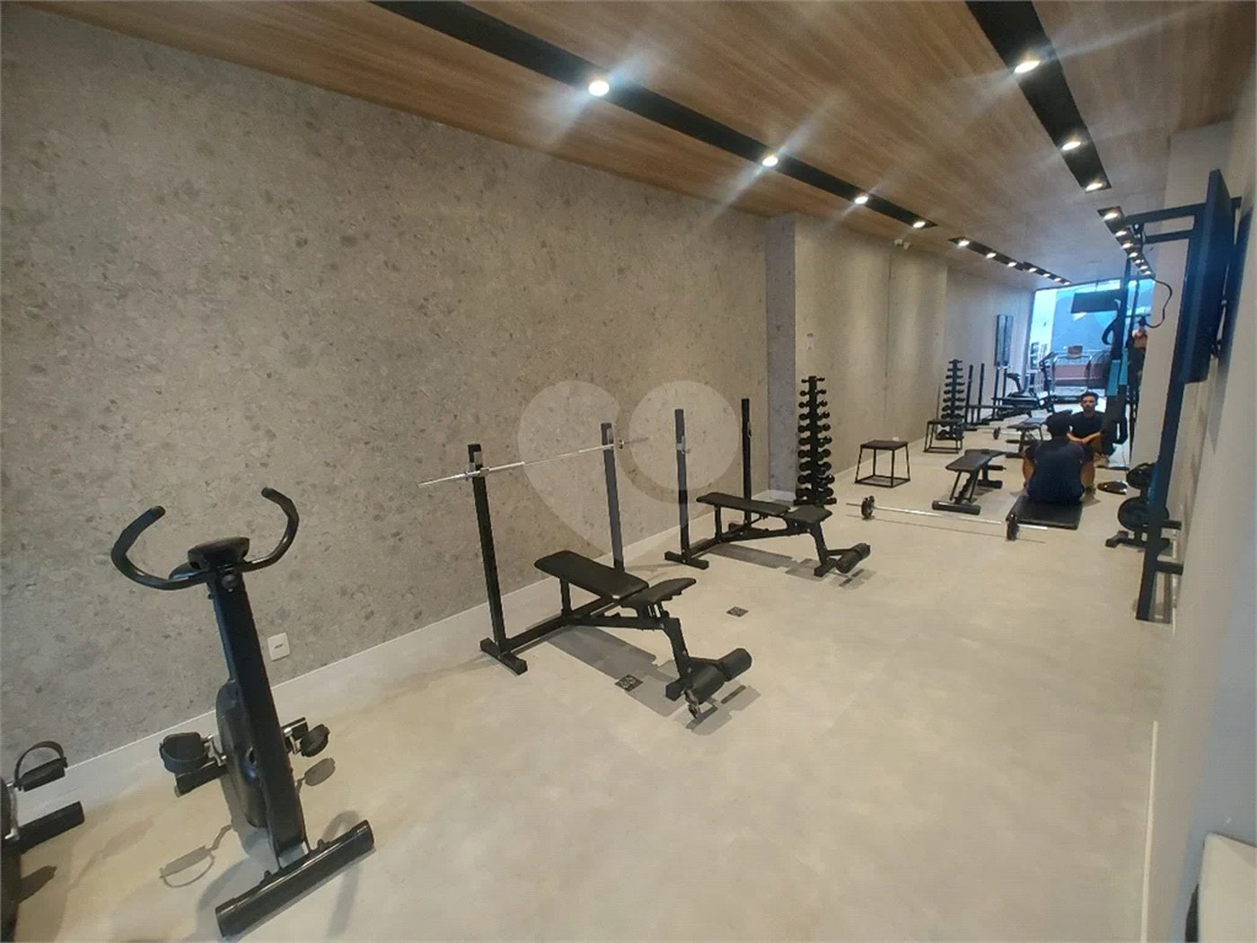 Studio Mobiliado na República – 22m² com Varanda