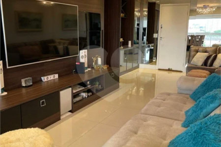 Apartamento com 125m², 3 quartos (suítes) e 3 vagas de garagem à venda no bairro Jd. São Caetano em São Caetano do Sul